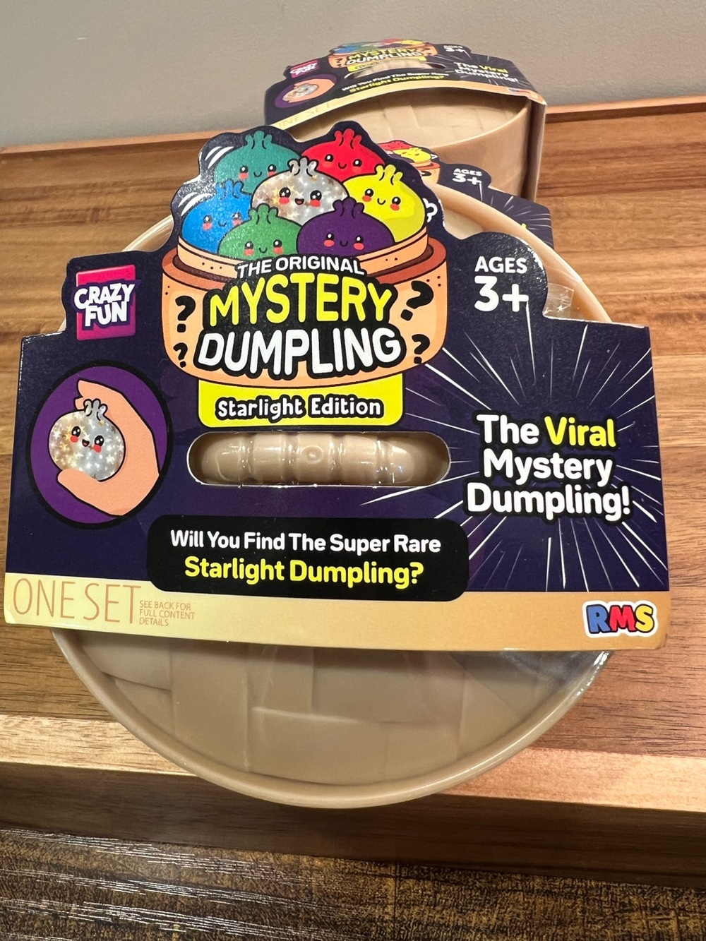 🔥🌟VIRAL RMS Mystery Dumpling
Starlight Edition 🌟